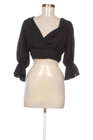 Bluzka damska SHEIN, Rozmiar S, Kolor Czarny, Cena 43,68 zł