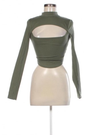 Dámska blúza SHEIN, Veľkosť XS, Farba Zelená, Cena  6,95 €