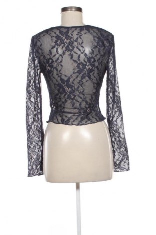 Dámská halenka SHEIN, Velikost M, Barva Modrá, Cena  241,00 Kč