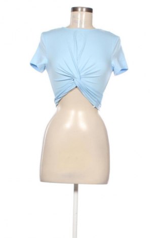 Γυναικεία μπλούζα SHEIN, Μέγεθος XS, Χρώμα Μπλέ, Τιμή 9,72 €