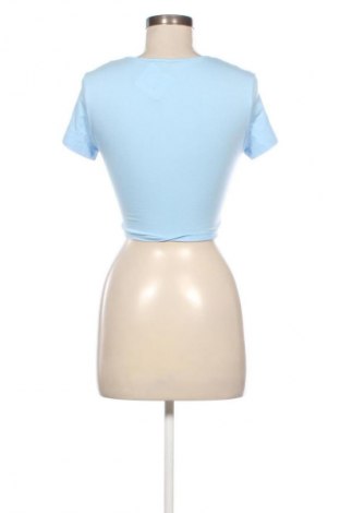 Γυναικεία μπλούζα SHEIN, Μέγεθος XS, Χρώμα Μπλέ, Τιμή 9,72 €