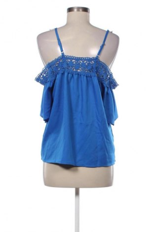 Dámska blúza SHEIN, Veľkosť M, Farba Modrá, Cena  9,72 €