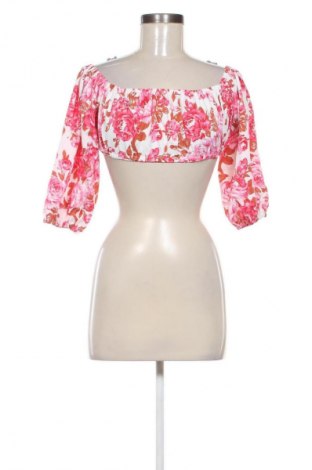 Bluzka damska SHEIN, Rozmiar S, Kolor Kolorowy, Cena 43,68 zł