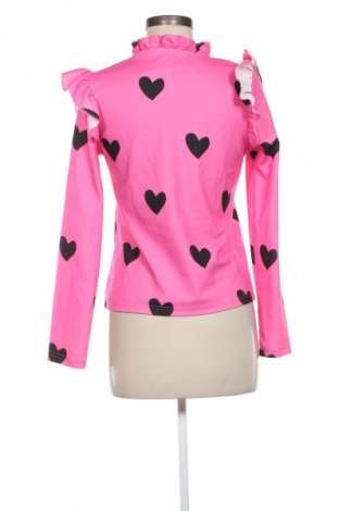 Дамска блуза SHEIN, Размер S, Цвят Розов, Цена 11,43 лв.