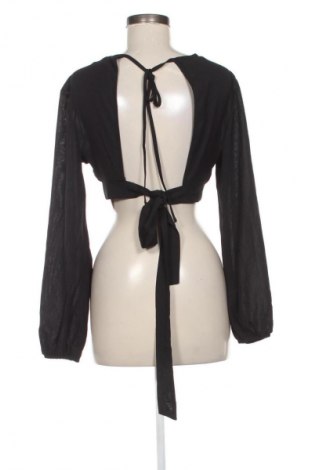 Дамска блуза SHEIN, Размер S, Цвят Черен, Цена 19,00 лв.