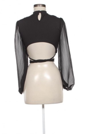 Дамска блуза SHEIN, Размер S, Цвят Черен, Цена 19,00 лв.