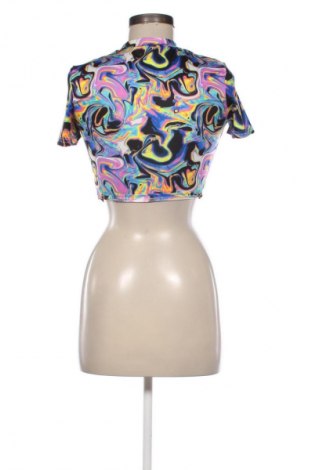 Γυναικεία μπλούζα SHEIN, Μέγεθος XS, Χρώμα Πολύχρωμο, Τιμή 9,72 €