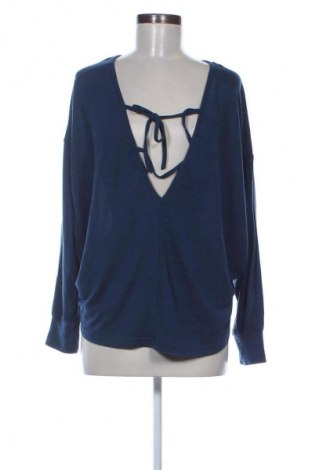 Bluzka damska SHEIN, Rozmiar M, Kolor Niebieski, Cena 43,68 zł