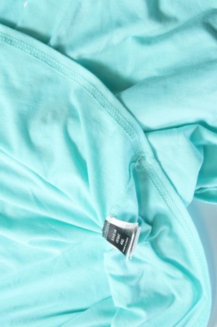 Γυναικεία μπλούζα SHEIN, Μέγεθος 4XL, Χρώμα Μπλέ, Τιμή 9,72 €