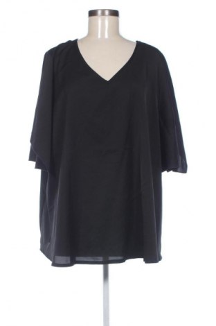 Damen Shirt SHEIN, Größe 3XL, Farbe Schwarz, Preis 9,72 €