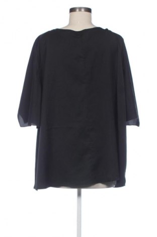 Damen Shirt SHEIN, Größe 3XL, Farbe Schwarz, Preis 9,72 €