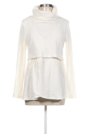 Bluzka damska SHEIN, Rozmiar M, Kolor Beżowy, Cena 22,99 zł