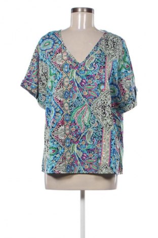 Damen Shirt SHEIN, Größe XL, Farbe Mehrfarbig, Preis € 9,72
