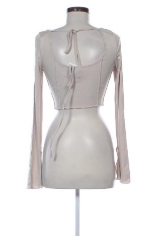 Dámská halenka SHEIN, Velikost XS, Barva Béžová, Cena  127,00 Kč