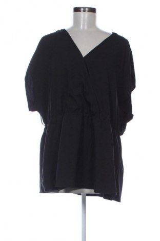 Dámská halenka SHEIN, Velikost 3XL, Barva Černá, Cena  241,00 Kč