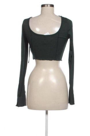 Dámská halenka SHEIN, Velikost S, Barva Zelená, Cena  241,00 Kč