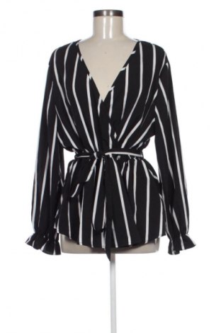 Bluzka damska SHEIN, Rozmiar XXL, Kolor Kolorowy, Cena 50,34 zł