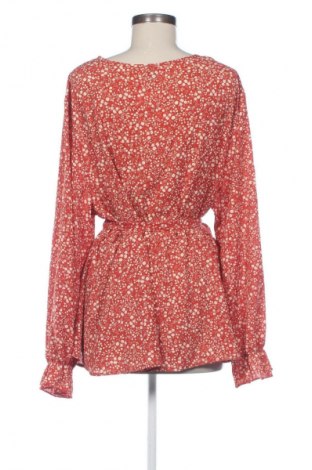 Damen Shirt SHEIN, Größe 3XL, Farbe Mehrfarbig, Preis 9,72 €