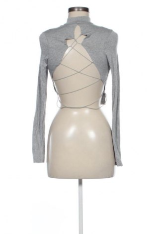 Damen Shirt SHEIN, Größe S, Farbe Grau, Preis € 18,47