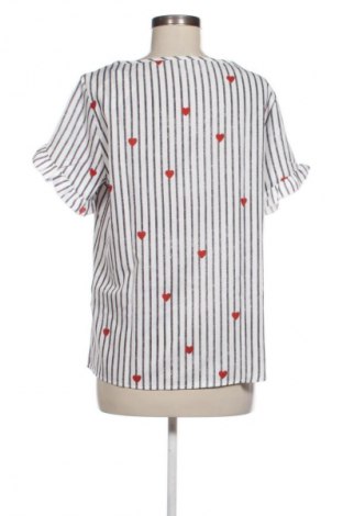 Damen Shirt SHEIN, Größe L, Farbe Mehrfarbig, Preis 5,37 €