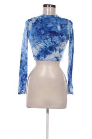 Дамска блуза SHEIN, Размер XS, Цвят Син, Цена 19,04 лв.