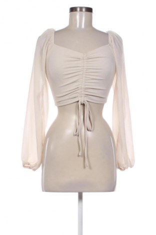 Dámska blúza SHEIN, Veľkosť XS, Farba Béžová, Cena  14,05 €