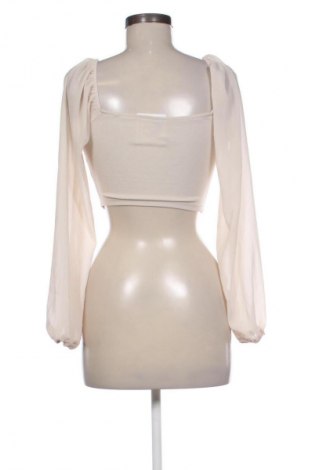 Dámska blúza SHEIN, Veľkosť XS, Farba Béžová, Cena  14,05 €