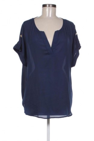 Dámská halenka SHEIN, Velikost XL, Barva Modrá, Cena  242,00 Kč