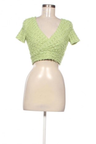 Női blúz SHEIN, Méret S, Szín Zöld, Ár 3 828 Ft