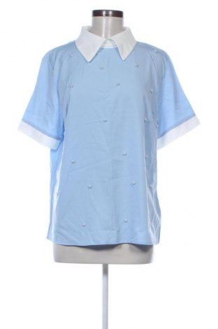 Damen Shirt SHEIN, Größe XL, Farbe Blau, Preis € 9,72