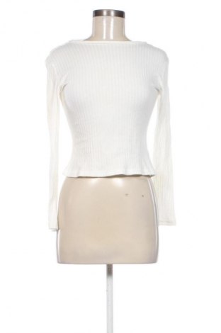 Γυναικεία μπλούζα SHEIN, Μέγεθος S, Χρώμα Λευκό, Τιμή 9,72 €