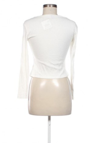 Γυναικεία μπλούζα SHEIN, Μέγεθος S, Χρώμα Λευκό, Τιμή 9,72 €