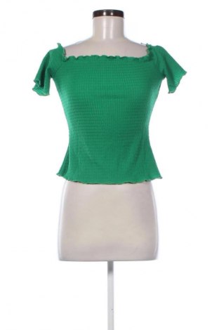 Dámská halenka SHEIN, Velikost M, Barva Zelená, Cena  241,00 Kč