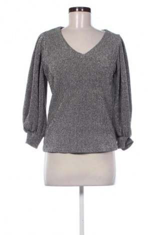 Dámská halenka SHEIN, Velikost S, Barva Stříbrná, Cena  241,00 Kč