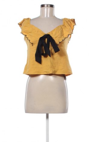 Damen Shirt SHEIN, Größe M, Farbe Gelb, Preis € 9,72