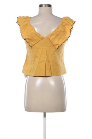 Damen Shirt SHEIN, Größe M, Farbe Gelb, Preis € 9,72