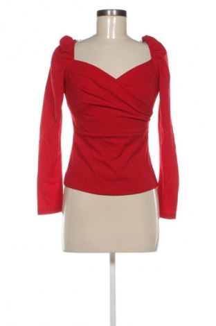 Bluză de femei SHEIN, Mărime L, Culoare Roșu, Preț 23,99 Lei