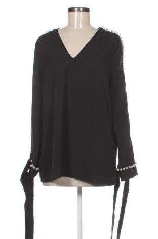 Dámská halenka SHEIN, Velikost XL, Barva Černá, Cena  241,00 Kč