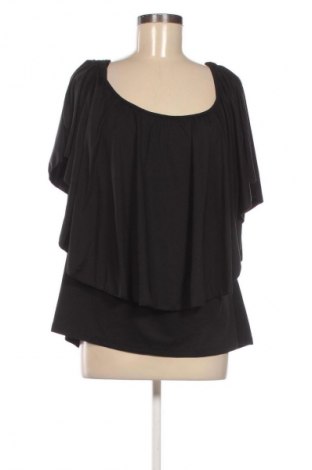 Damen Shirt SHEIN, Größe 3XL, Farbe Schwarz, Preis € 17,11