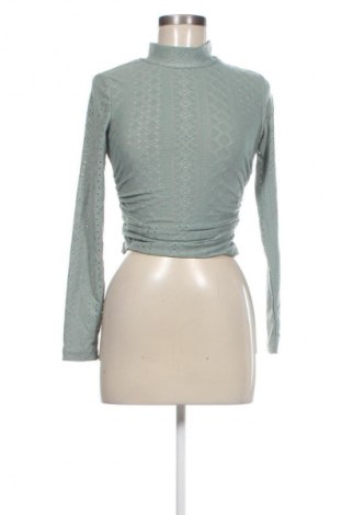 Bluzka damska SHEIN, Rozmiar S, Kolor Zielony, Cena 18,99 zł