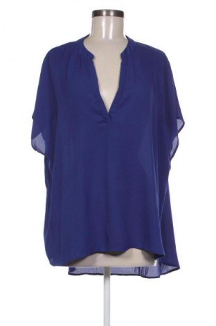 Dámská halenka SHEIN, Velikost 3XL, Barva Modrá, Cena  241,00 Kč