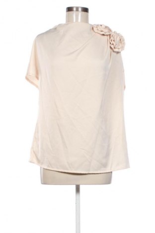 Γυναικεία μπλούζα SHEIN, Μέγεθος XL, Χρώμα  Μπέζ, Τιμή 10,00 €