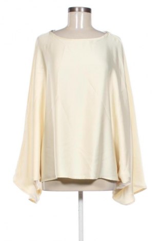 Γυναικεία μπλούζα SHEIN, Μέγεθος L, Χρώμα Εκρού, Τιμή 10,00 €