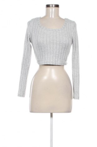 Bluză de femei SHEIN, Mărime S, Culoare Gri, Preț 50,00 Lei