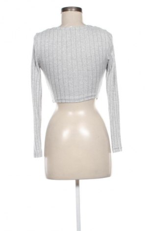 Bluză de femei SHEIN, Mărime S, Culoare Gri, Preț 50,00 Lei