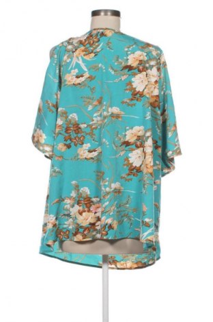 Damen Shirt SHEIN, Größe 3XL, Farbe Mehrfarbig, Preis 9,79 €