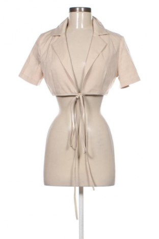 Dámska blúza SHEIN, Veľkosť XS, Farba Béžová, Cena  9,72 €