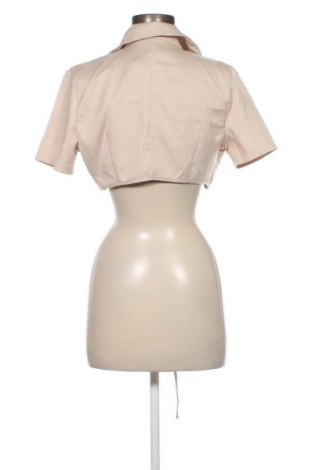 Dámska blúza SHEIN, Veľkosť XS, Farba Béžová, Cena  9,72 €