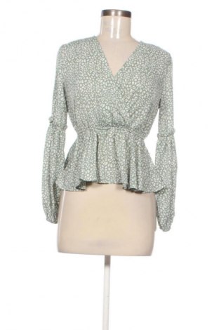 Дамска блуза SHEIN, Размер XS, Цвят Многоцветен, Цена 19,00 лв.