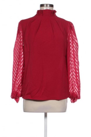 Γυναικεία μπλούζα SHEIN, Μέγεθος S, Χρώμα Κόκκινο, Τιμή 9,72 €